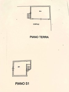 Scheda catastale box